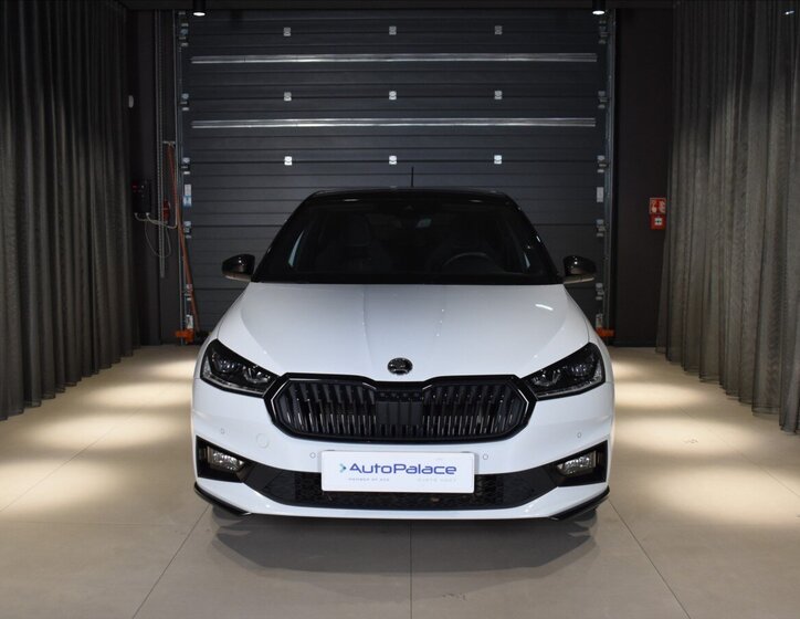 Škoda Fabia Hatchback 1,5 l 110 kw