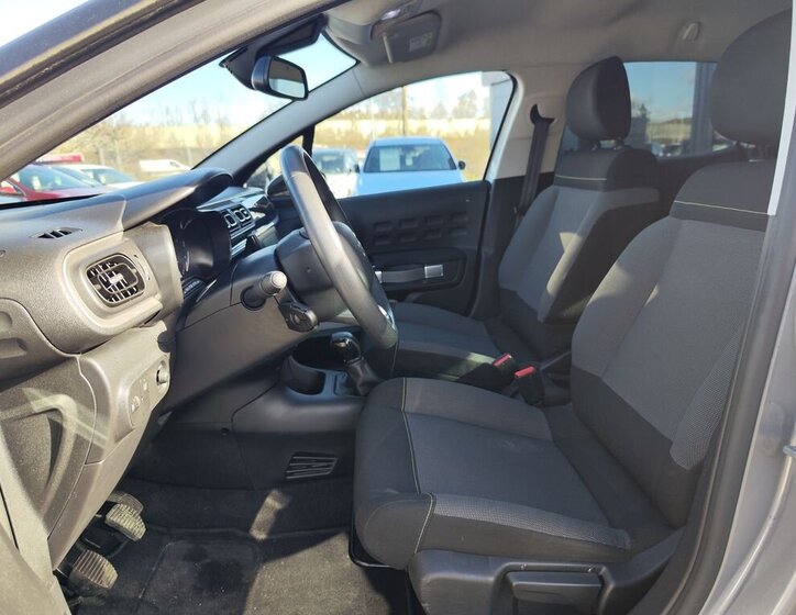 Citroën C3 Hatchback 1,2 l 61 kw