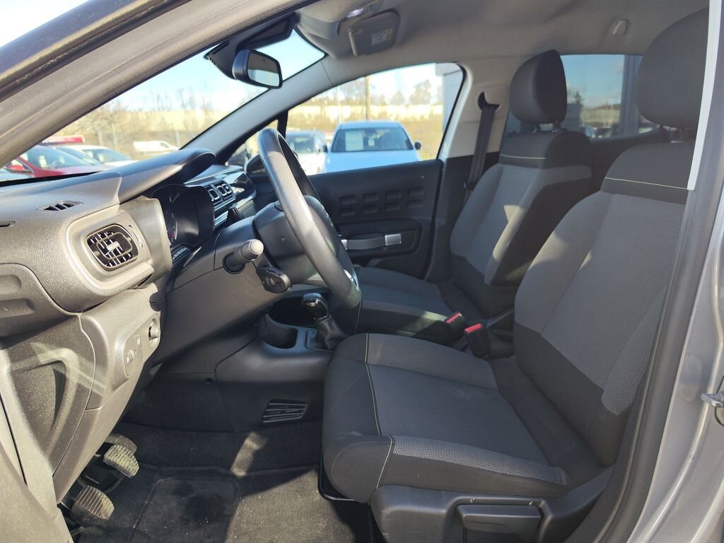 Citroën C3 Hatchback 1,2 l 61 kw