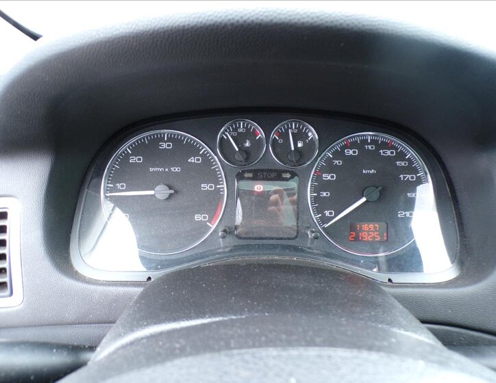 Peugeot 307 Kombi 1,6 l 80 kw