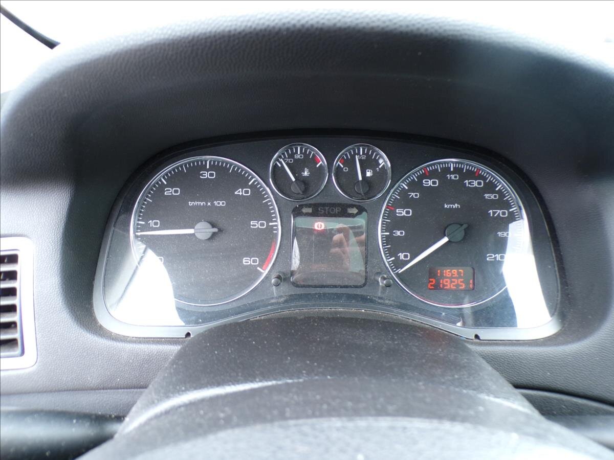 Peugeot 307 Kombi 1,6 l 80 kw