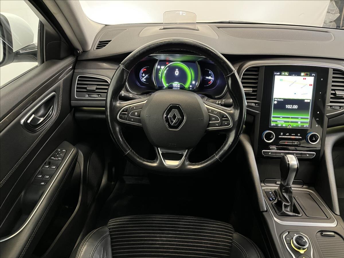 Renault Talisman Kombi 1,6 l 118 kw