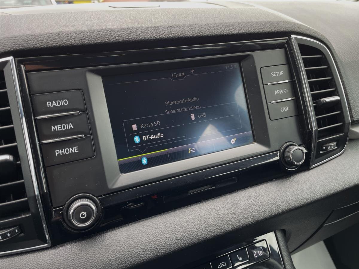 Škoda Karoq SUV / Terénní 999,0 85 kw