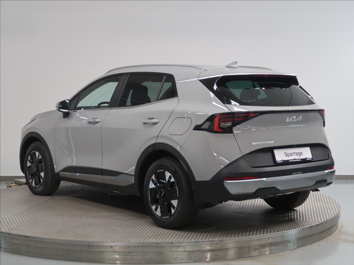 KIA Sportage SUV / Terénní 1,6 l 110 kw