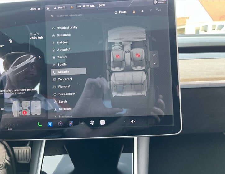 Tesla Model 3 Ostatní 0,0 239 kw