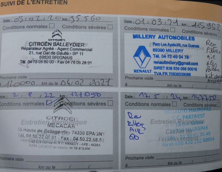 Citroën C4 Picasso 42