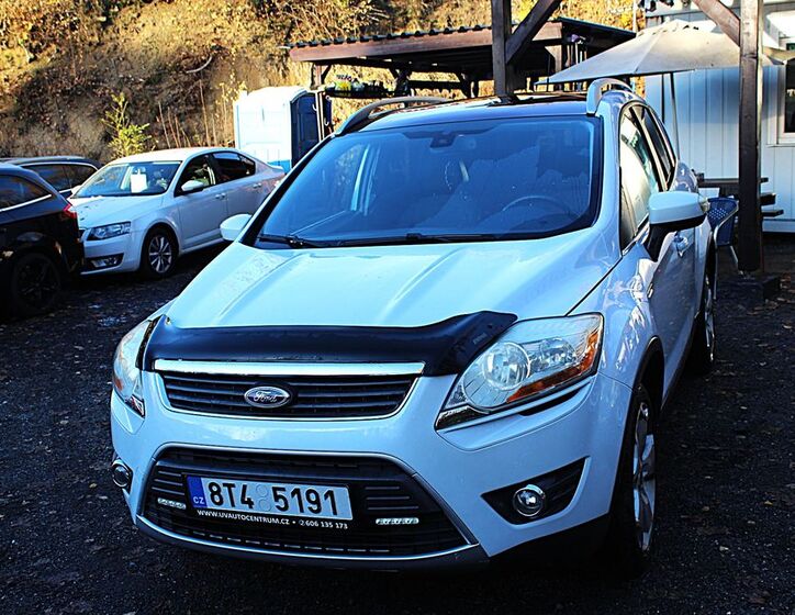 Ford Kuga 1