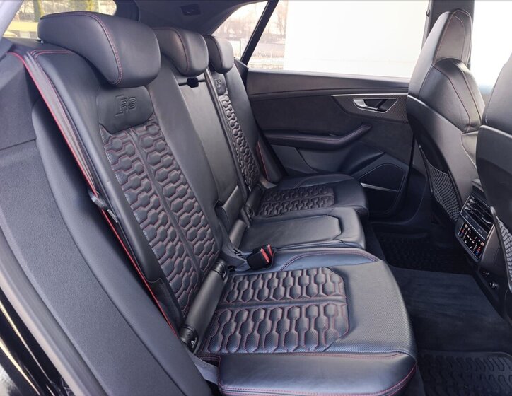 Audi RS Q8 SUV 4,0 l 441 kw