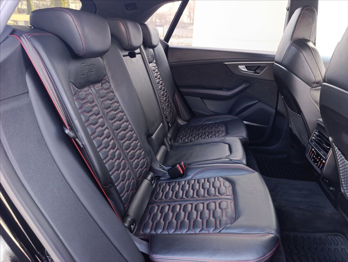 Audi RS Q8 SUV 4,0 l 441 kw