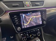 Škoda Superb Kombi 2,0 l 147 kw