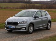 Škoda Fabia Hatchback 999,0 85 kw
