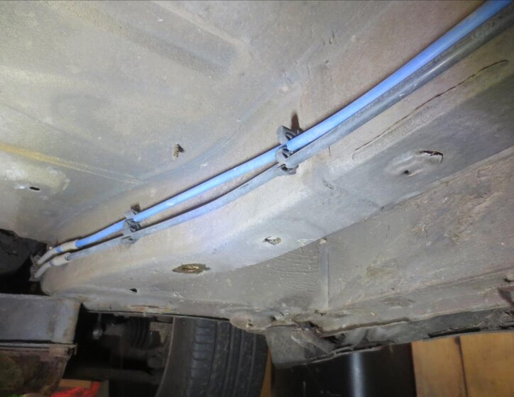 Fiat Multipla MPV 1,6 l 76 kw