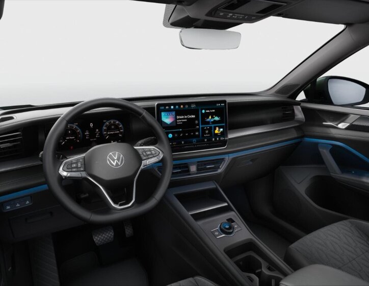 Volkswagen Tayron SUV / Terénní 1,5 l 110 kw