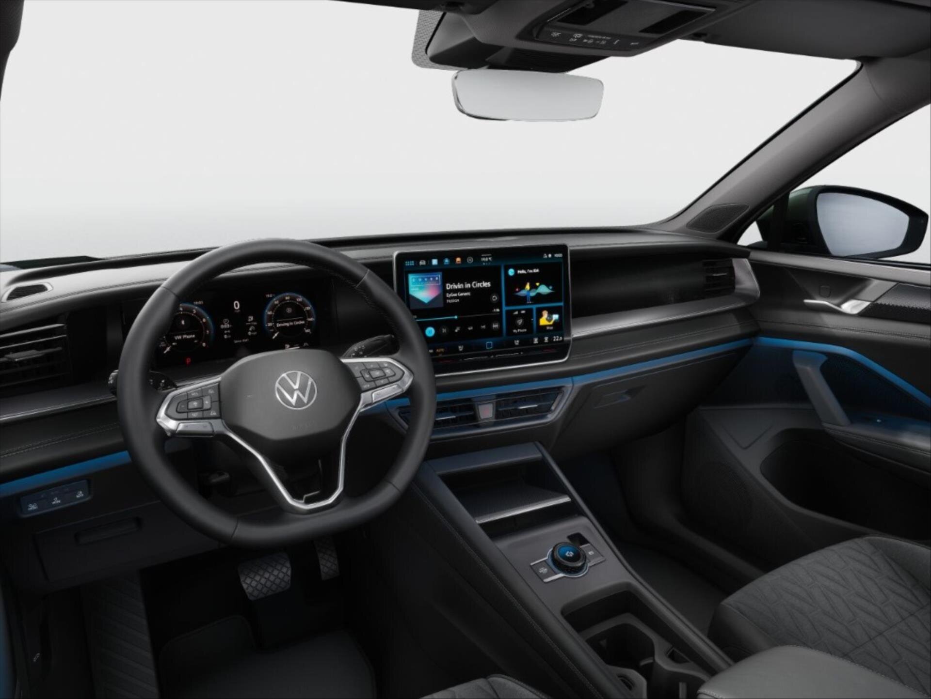 Volkswagen Tayron SUV / Terénní 1,5 l 110 kw