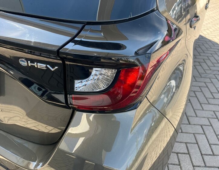 Toyota Yaris Hatchback 1,5 l 68 kw