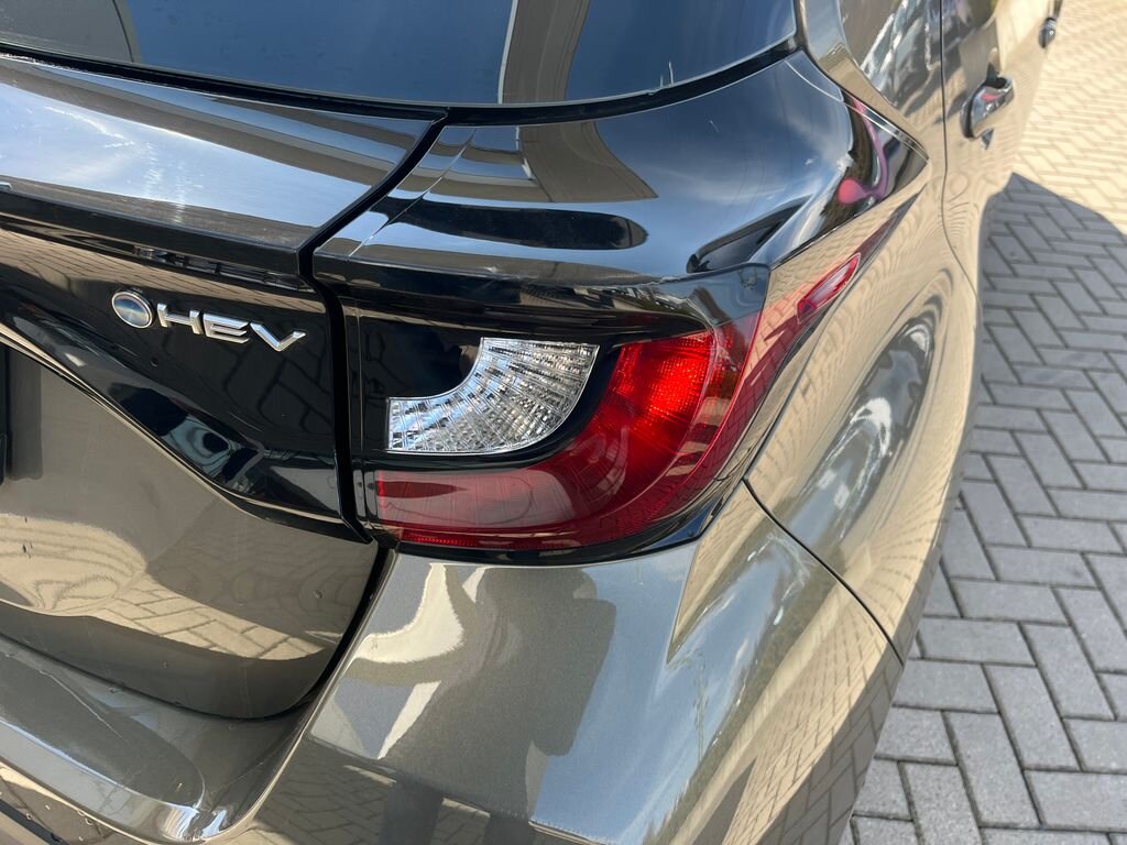 Toyota Yaris Hatchback 1,5 l 68 kw