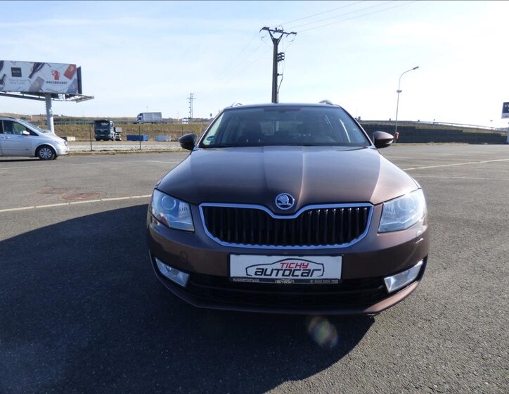 Škoda Octavia Kombi 1,4 l 103 kw