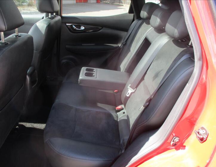 Nissan Qashqai 8