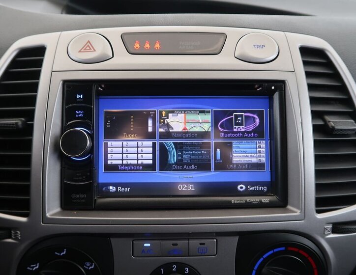 Hyundai i20 Hatchback 1,4 l 74 kw