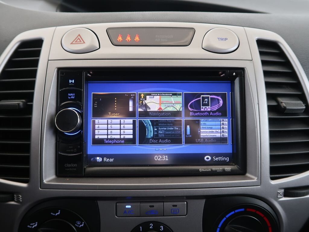 Hyundai i20 Hatchback 1,4 l 74 kw