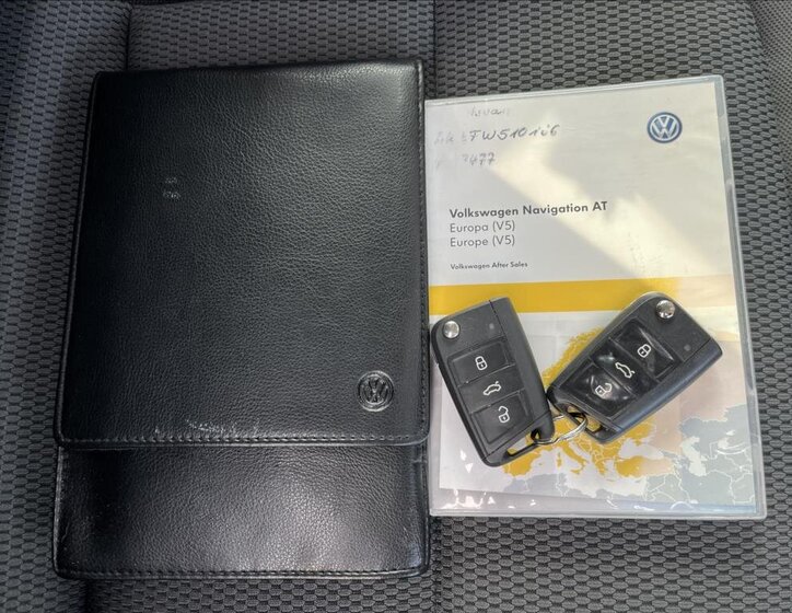 Volkswagen Golf Sportsvan MPV 1,6 l 81 kw