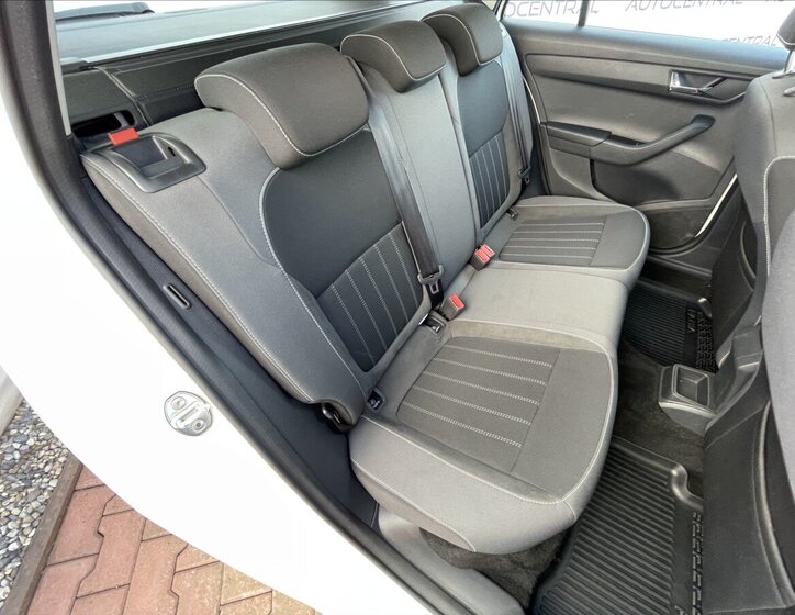 Škoda Fabia Kombi 999,0 70 kw