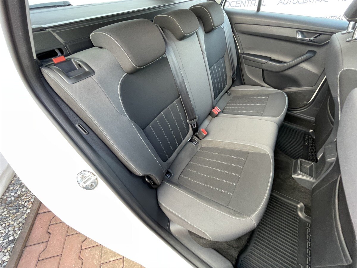 Škoda Fabia Kombi 999,0 70 kw