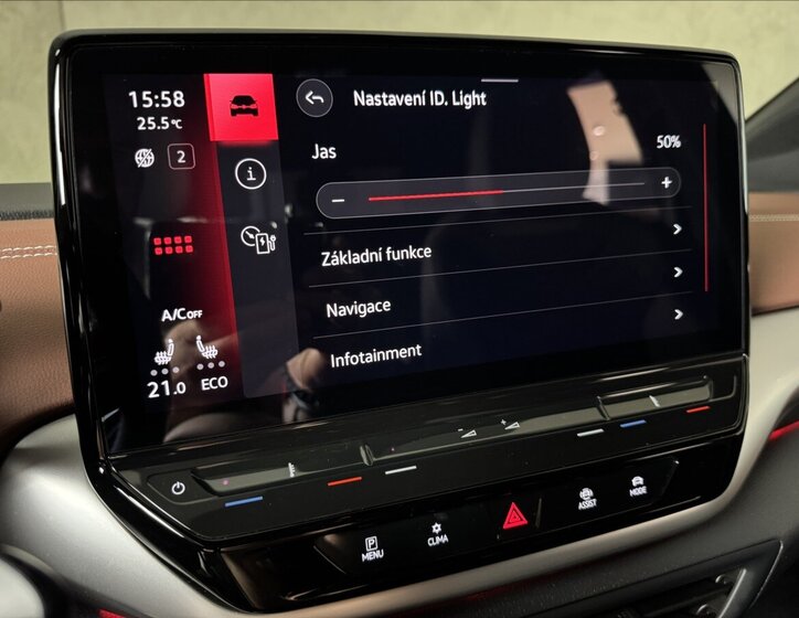 Volkswagen ID.5 SUV / Terénní 0,0 150 kw