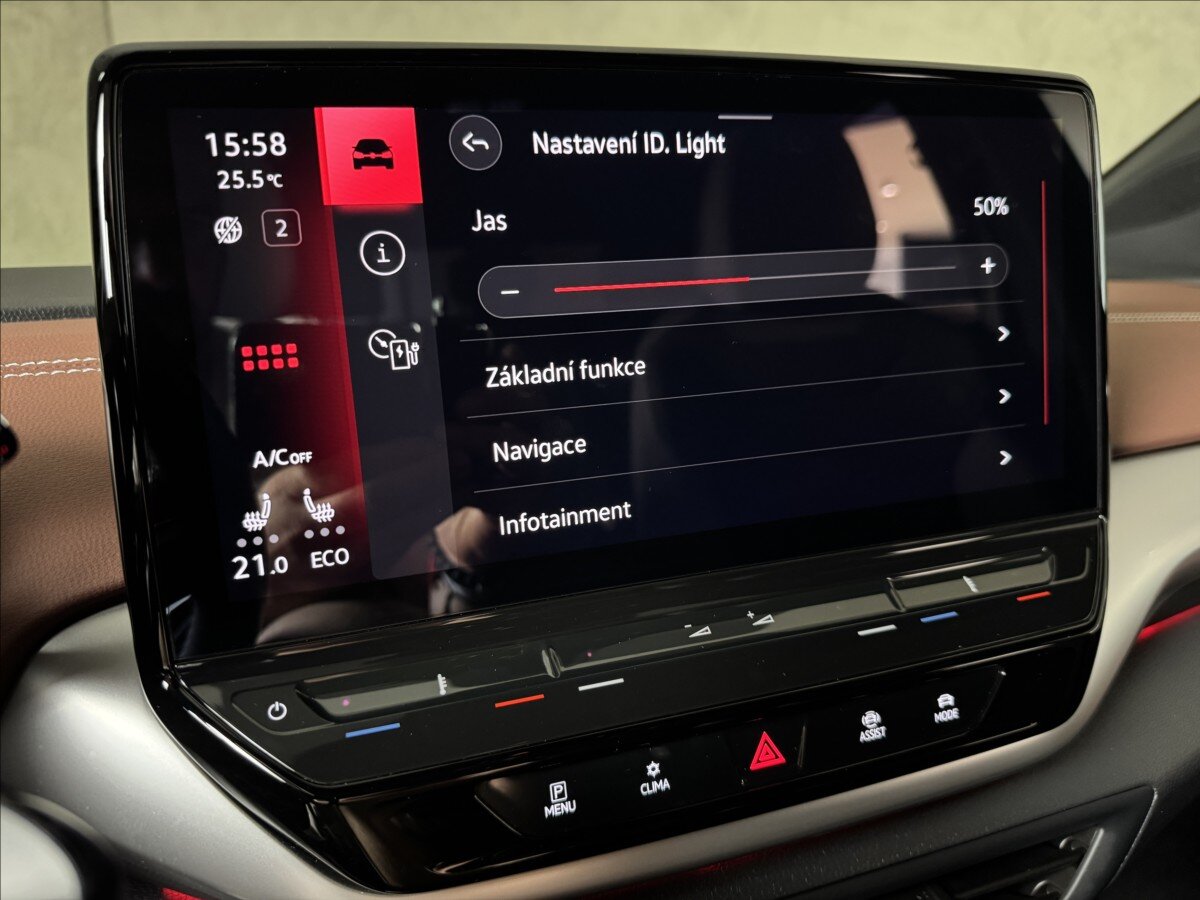 Volkswagen ID.5 SUV / Terénní 0,0 150 kw