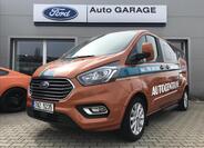 Ford Tourneo Custom 3