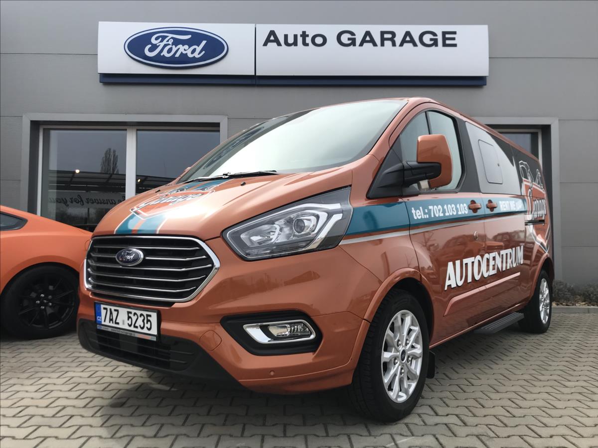 Ford Tourneo Custom