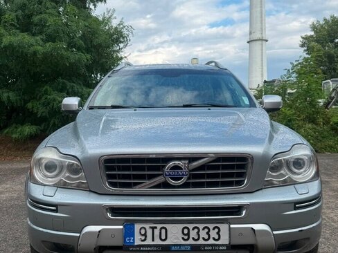 Volvo XC90 SUV / Terénní 0,0 147 kw