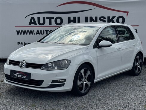 Volkswagen Golf Hatchback 2,0 l 110 kw