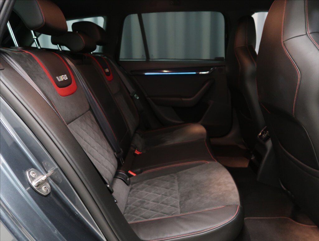 Škoda Octavia Kombi 2,0 l 169 kw