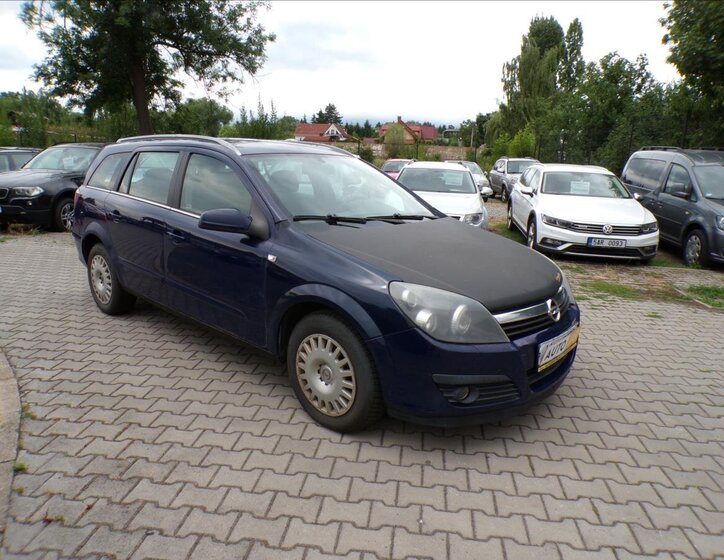 Opel Astra 1