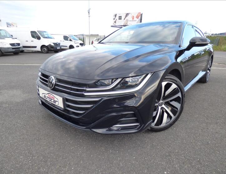 Volkswagen Arteon 7