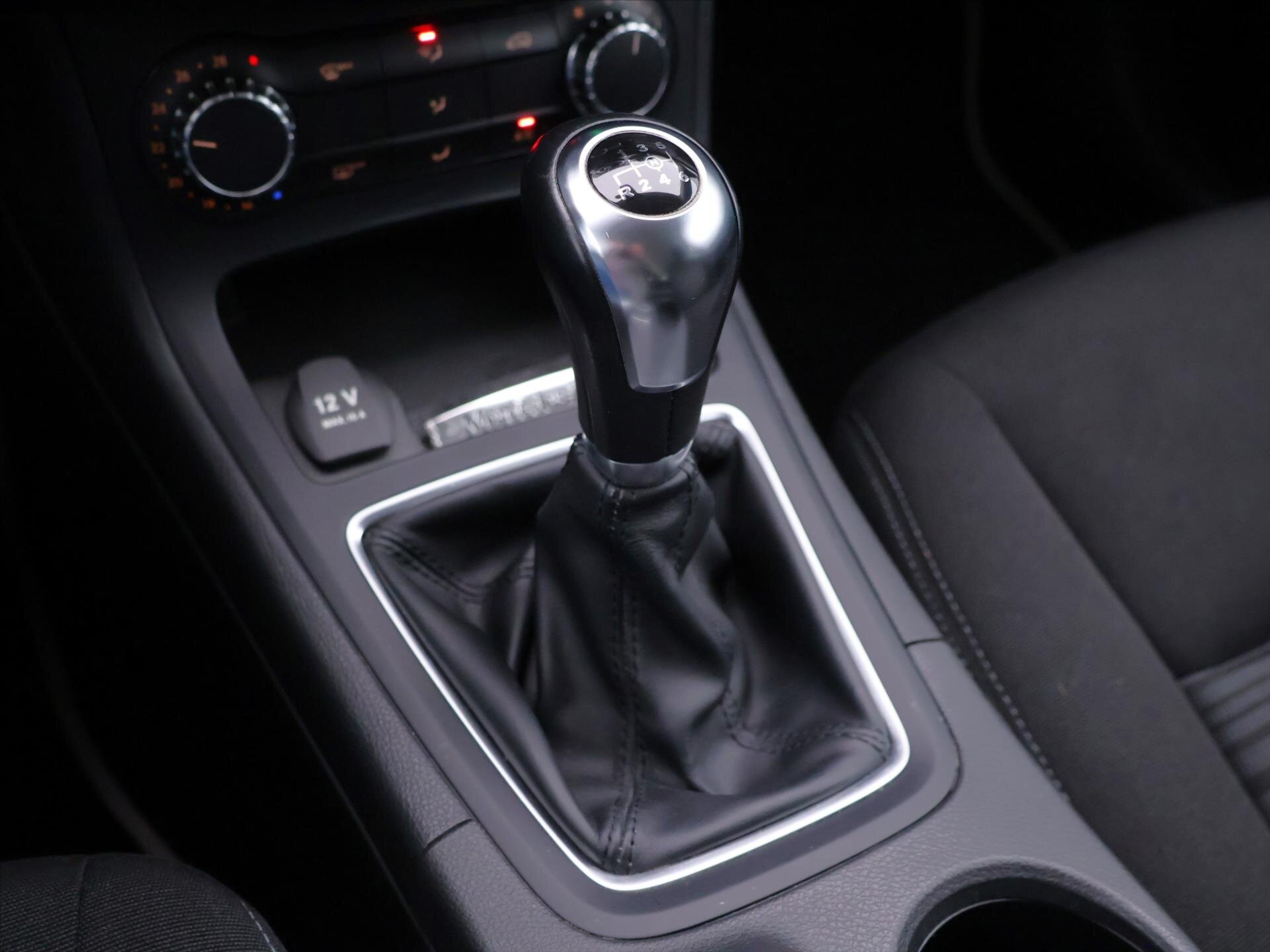 Mercedes-Benz Třídy B Hatchback 1,6 l 90 kw