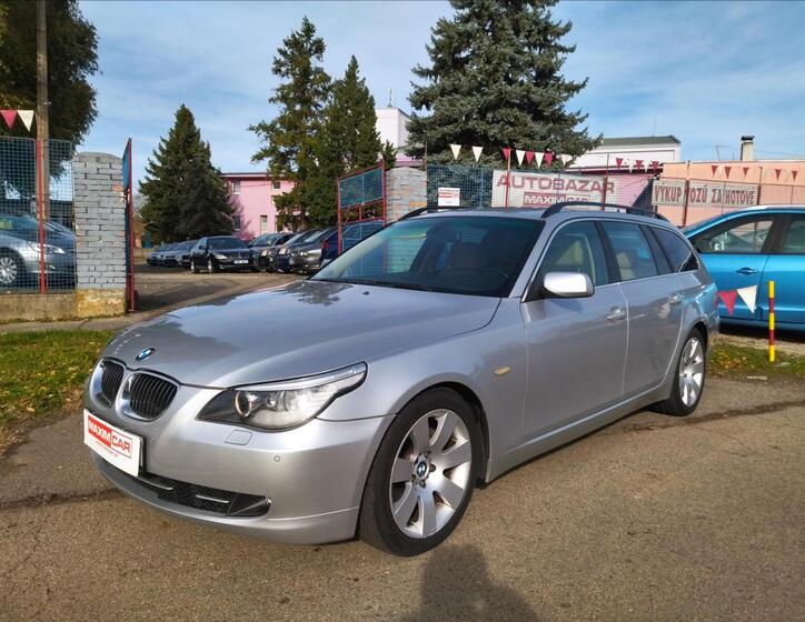 BMW Řada 5 1