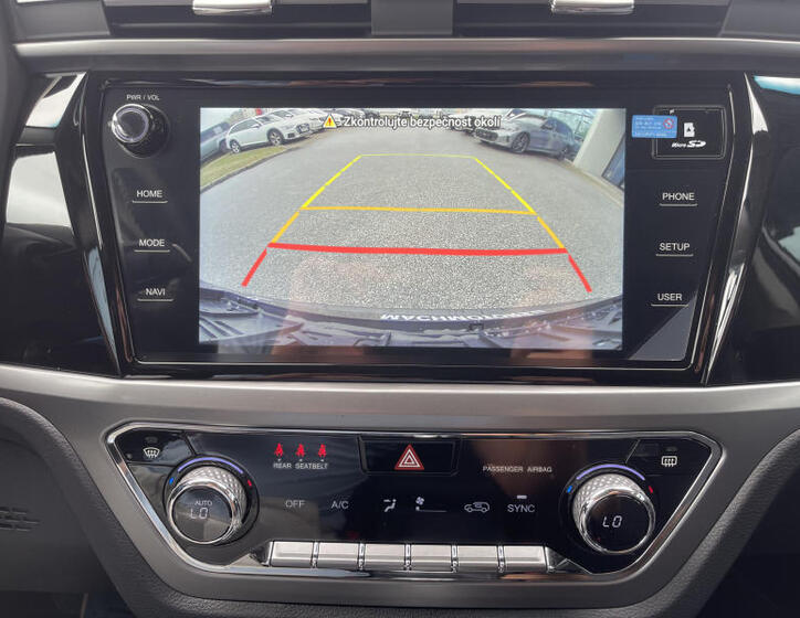 SsangYong Korando 14