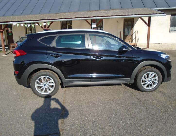 Hyundai Tucson 5