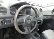 Volkswagen Caddy Skříň 1,6 l 55 kw