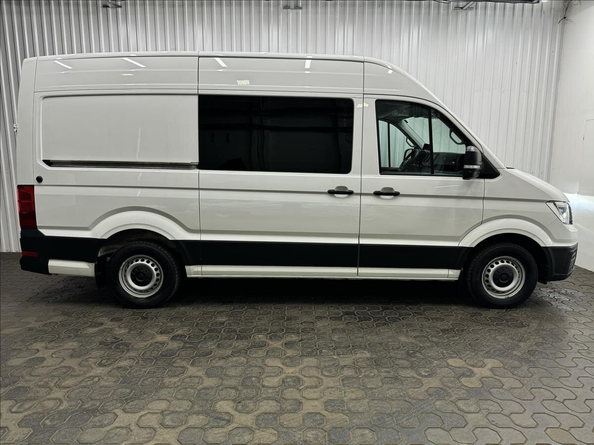 Volkswagen Crafter Ostatní 2,0 l 130 kw