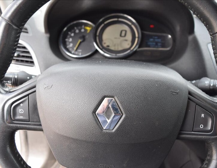 Renault Mégane Kombi 1,2 l 85 kw