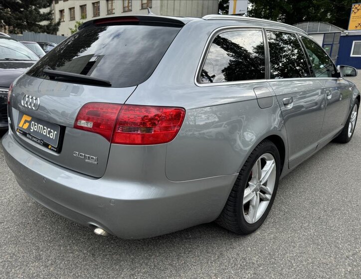 Audi A6 Kombi 3,0 l 171 kw