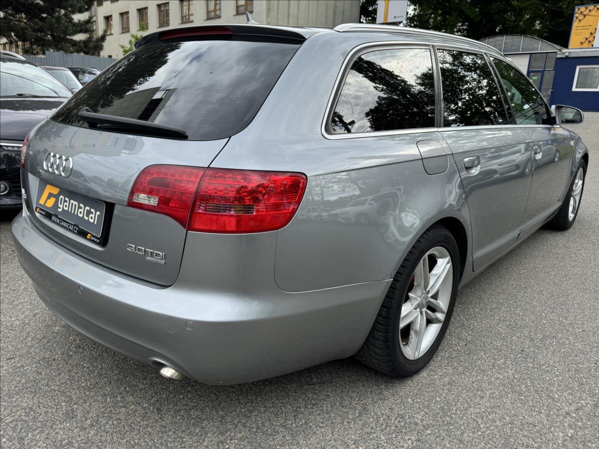 Audi A6 Kombi 3,0 l 171 kw