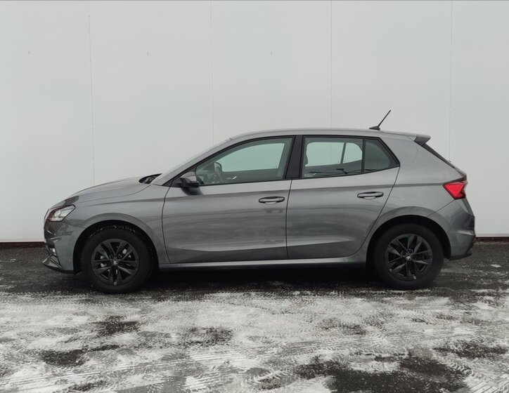 Škoda Fabia Hatchback 999,0 70 kw