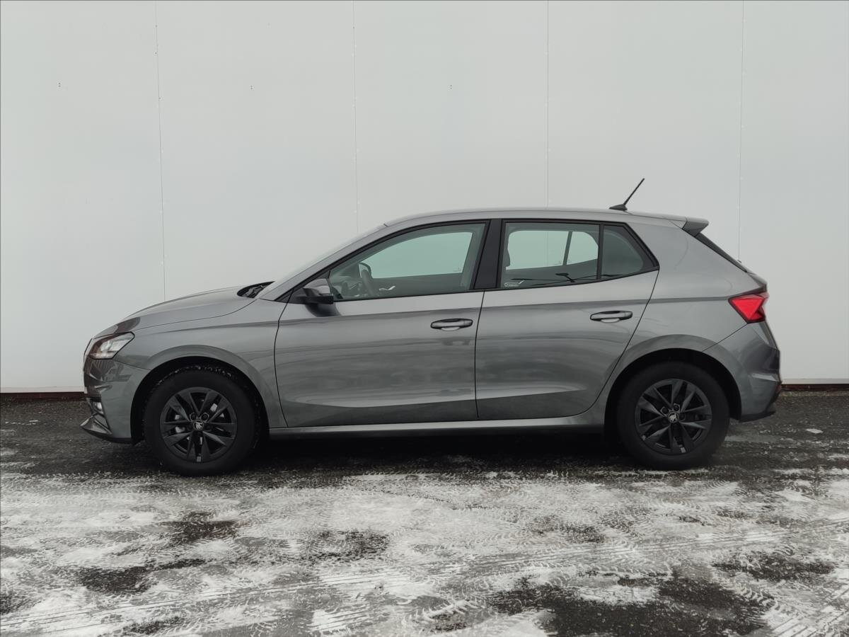 Škoda Fabia Hatchback 999,0 70 kw