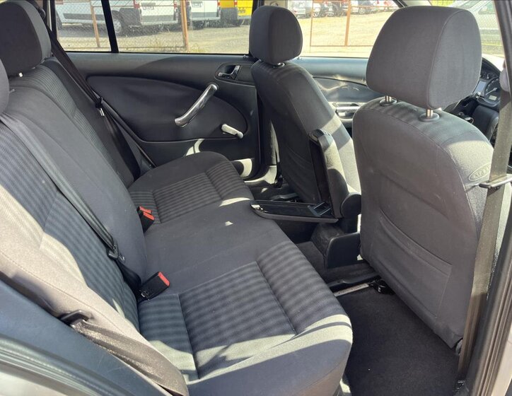 Škoda Octavia Kombi 1,9 l 81 kw