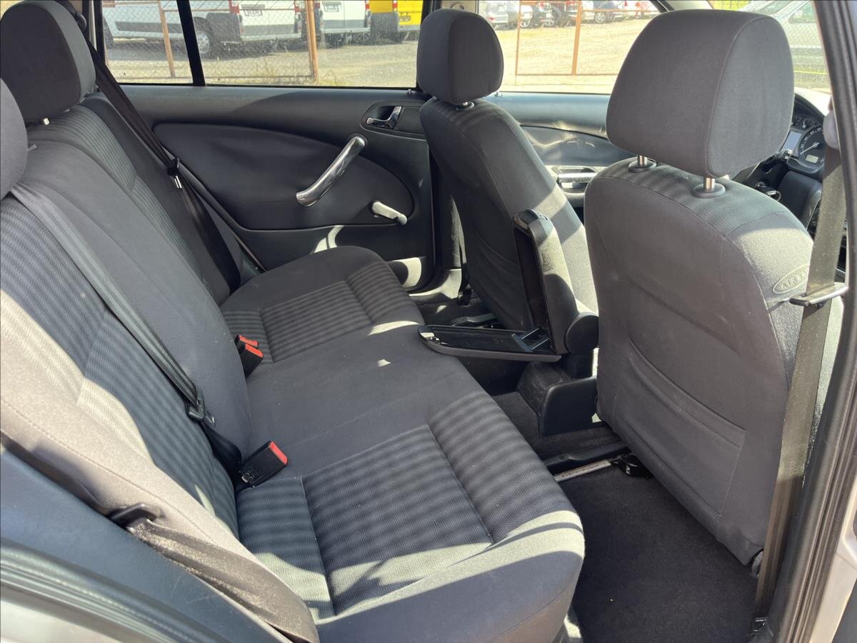 Škoda Octavia Kombi 1,9 l 81 kw