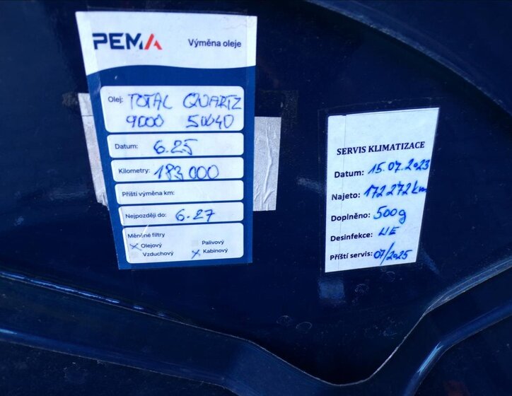 Škoda Fabia Hatchback 1,2 l 44 kw